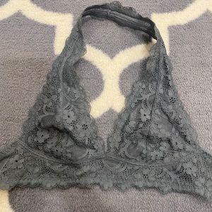 Free People Lace Bralette